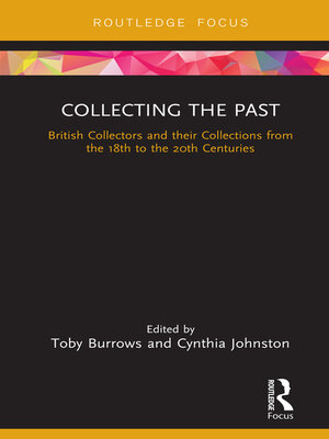 cover image of Collecting the Past